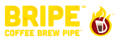 BRIPE Coffee Brew Pipe