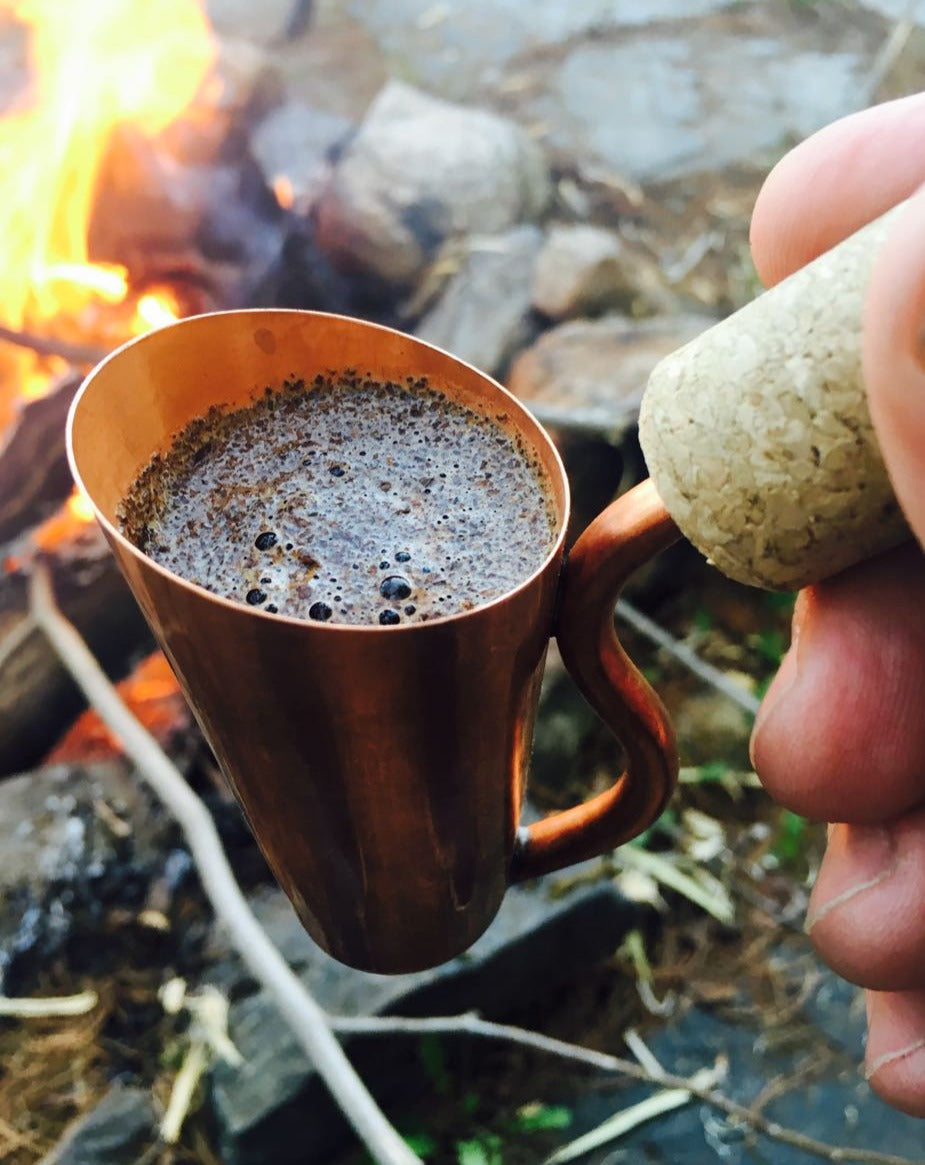 Portable Outdoor Coffee Maker, Coffee Brew Pipe